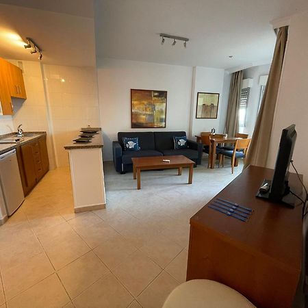 Apartamentos Magic Benalbeach By Benalnova بينالماذينا المظهر الخارجي الصورة