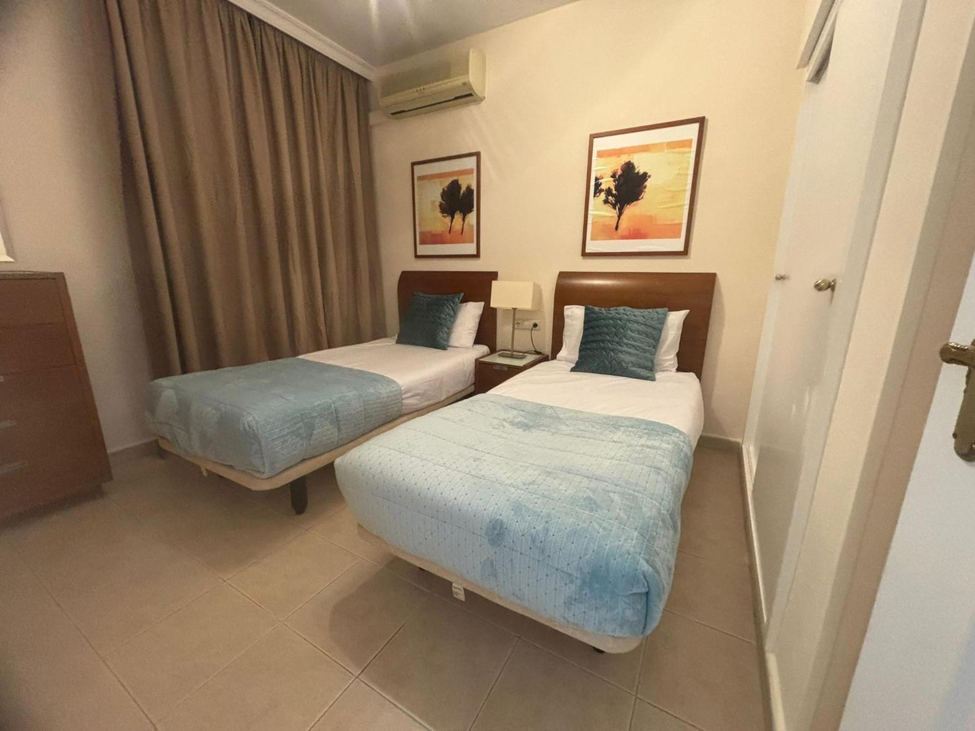 Apartamentos Magic Benalbeach By Benalnova بينالماذينا المظهر الخارجي الصورة