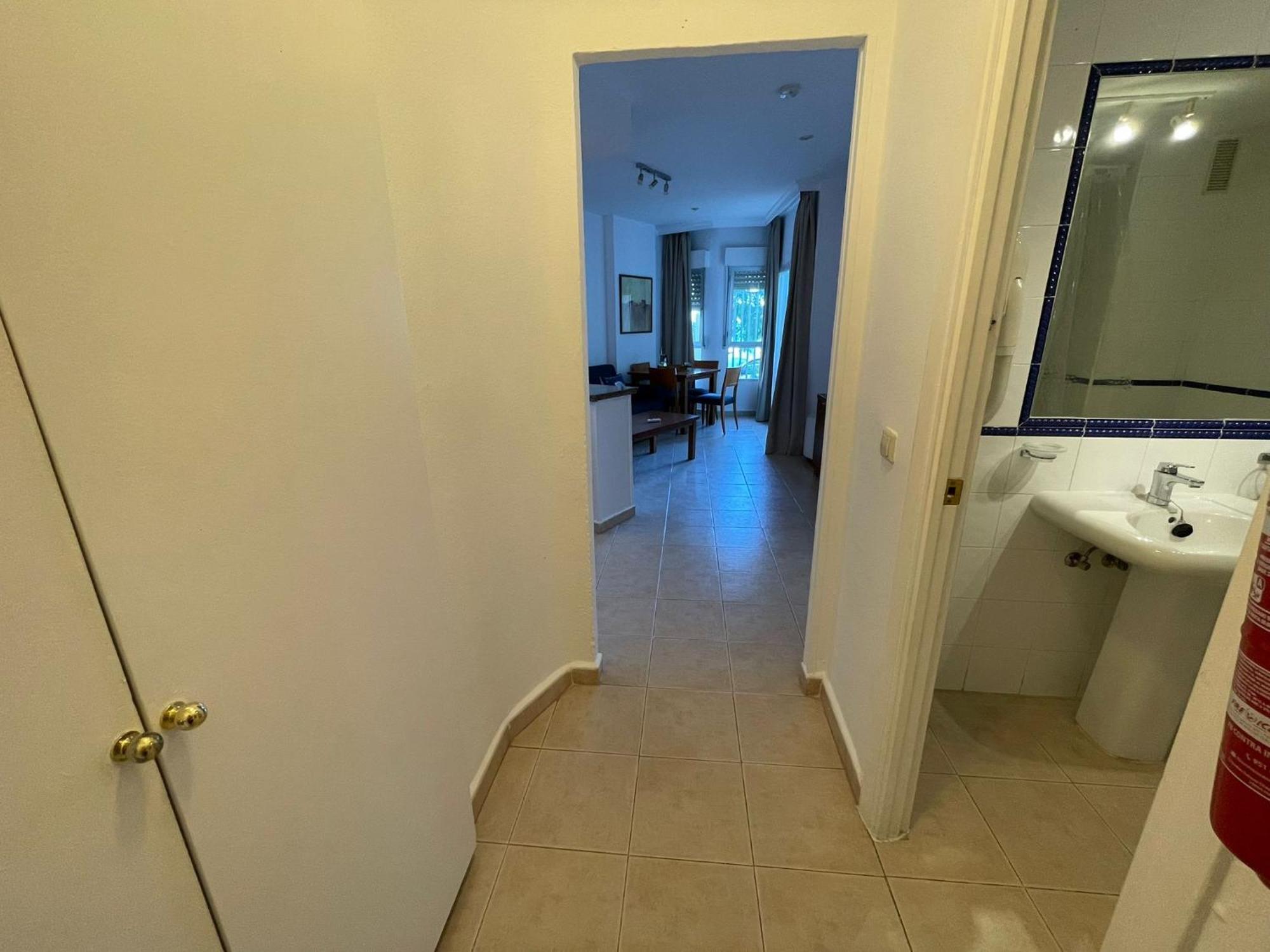 Apartamentos Magic Benalbeach By Benalnova بينالماذينا المظهر الخارجي الصورة