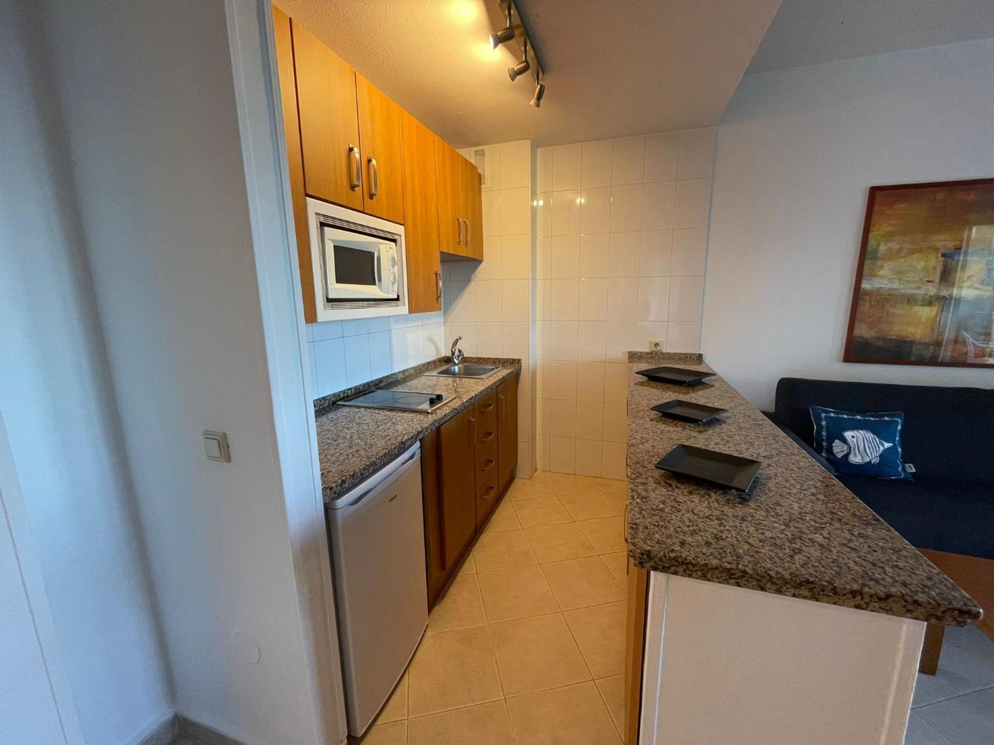 Apartamentos Magic Benalbeach By Benalnova بينالماذينا المظهر الخارجي الصورة