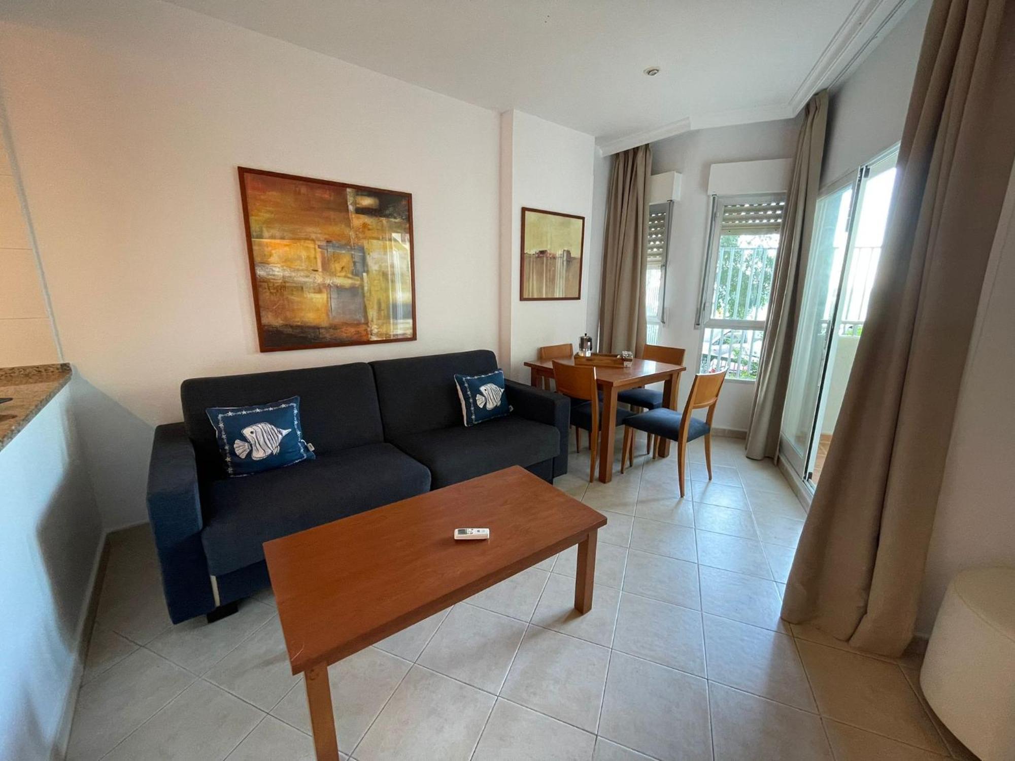 Apartamentos Magic Benalbeach By Benalnova بينالماذينا المظهر الخارجي الصورة
