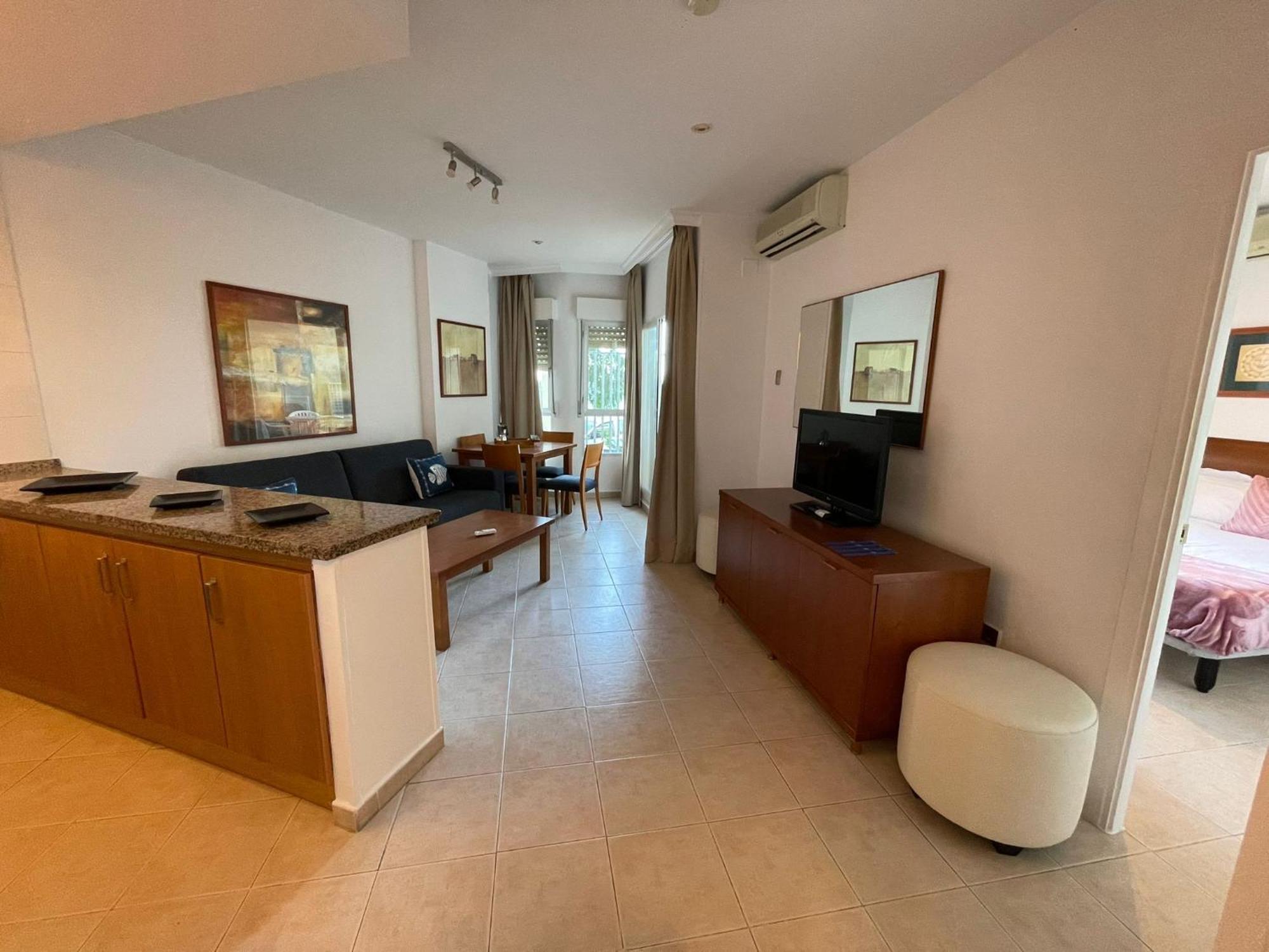 Apartamentos Magic Benalbeach By Benalnova بينالماذينا المظهر الخارجي الصورة