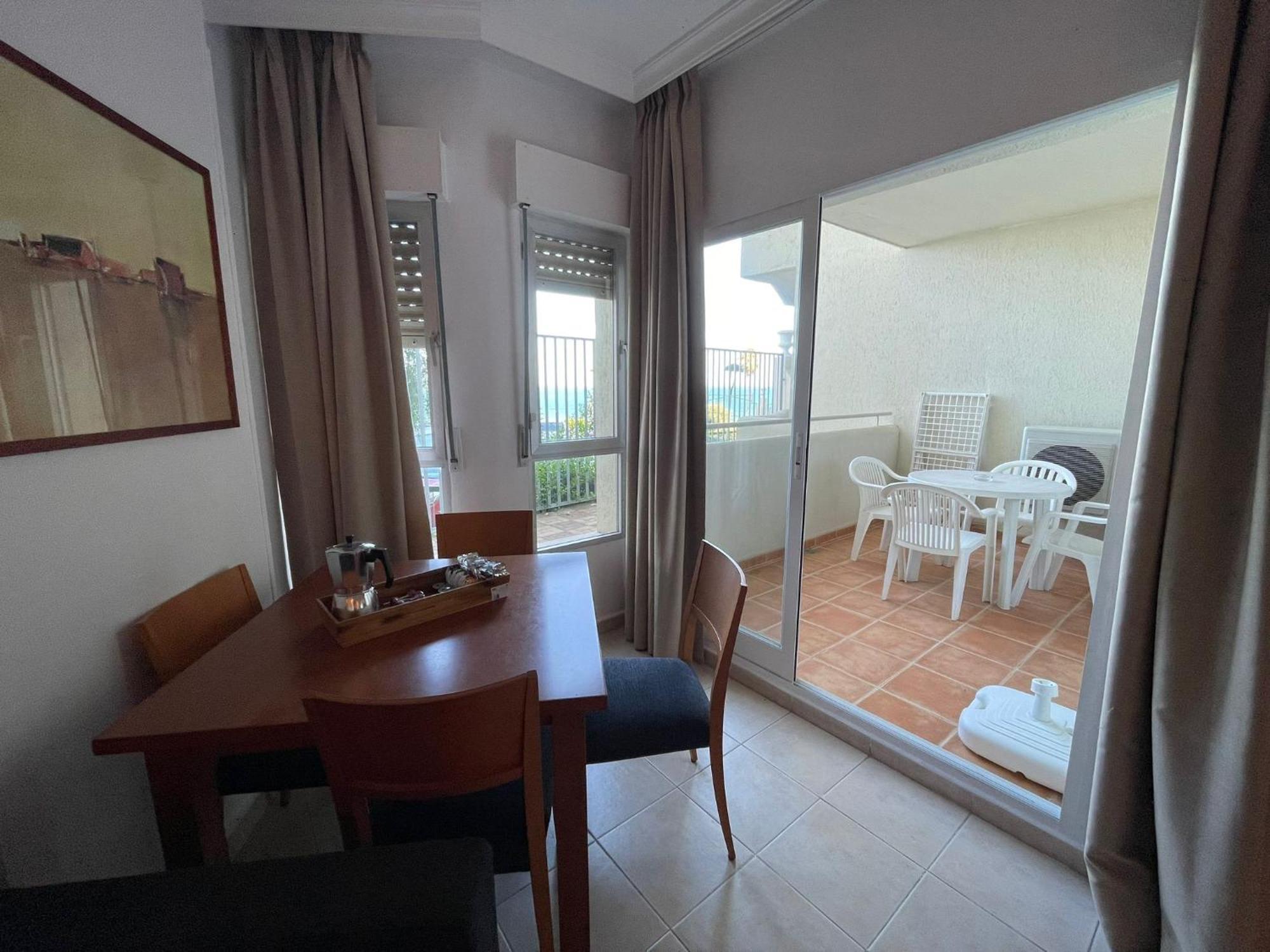 Apartamentos Magic Benalbeach By Benalnova بينالماذينا المظهر الخارجي الصورة