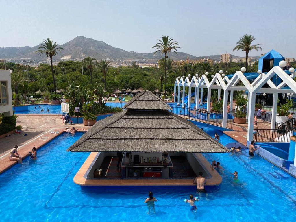Apartamentos Magic Benalbeach By Benalnova بينالماذينا المظهر الخارجي الصورة