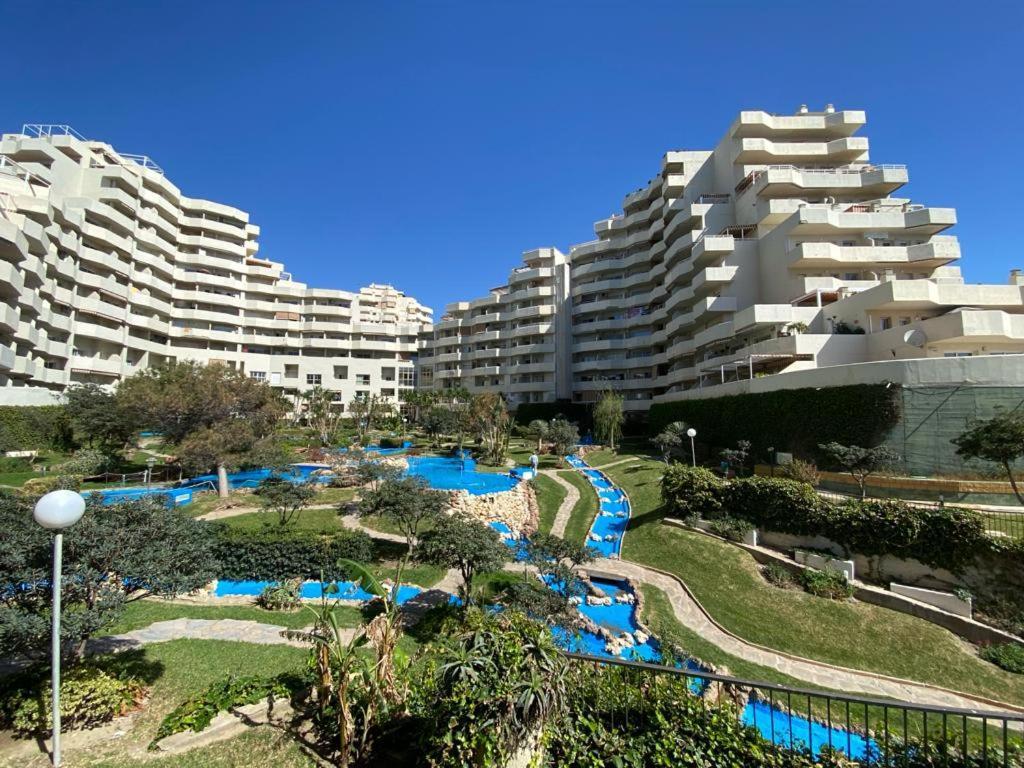 Apartamentos Magic Benalbeach By Benalnova بينالماذينا المظهر الخارجي الصورة