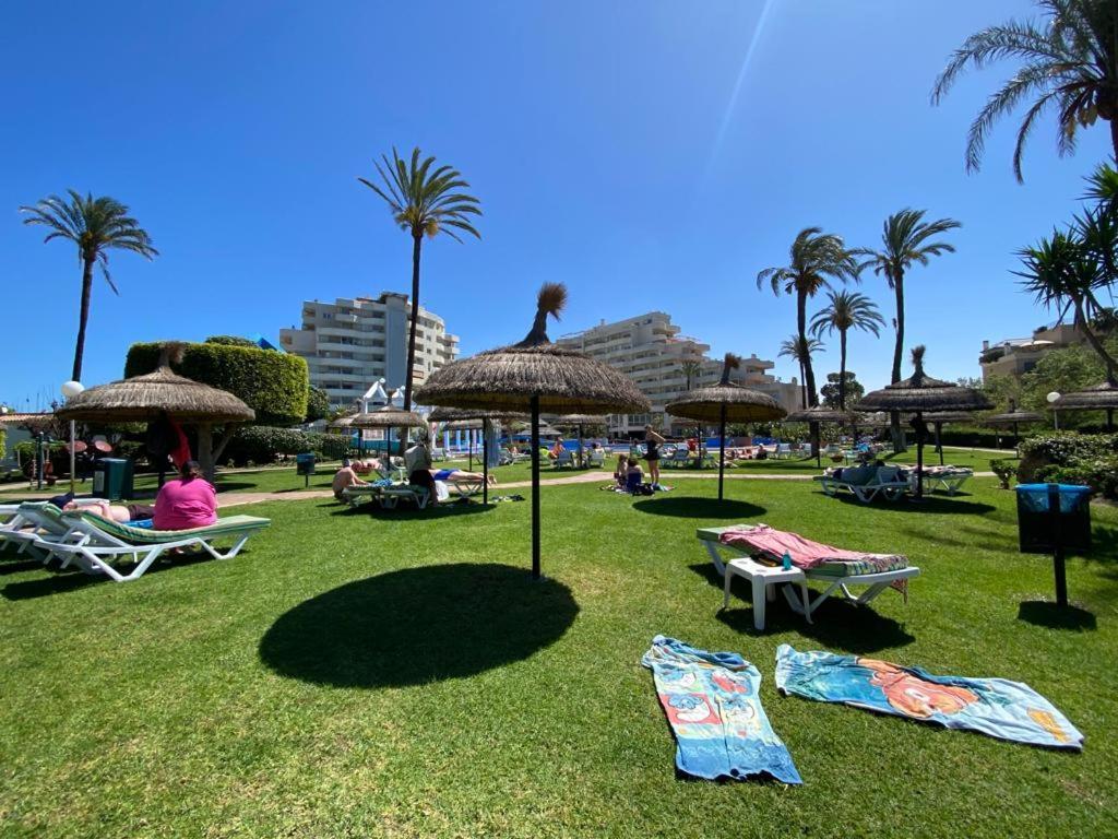 Apartamentos Magic Benalbeach By Benalnova بينالماذينا المظهر الخارجي الصورة