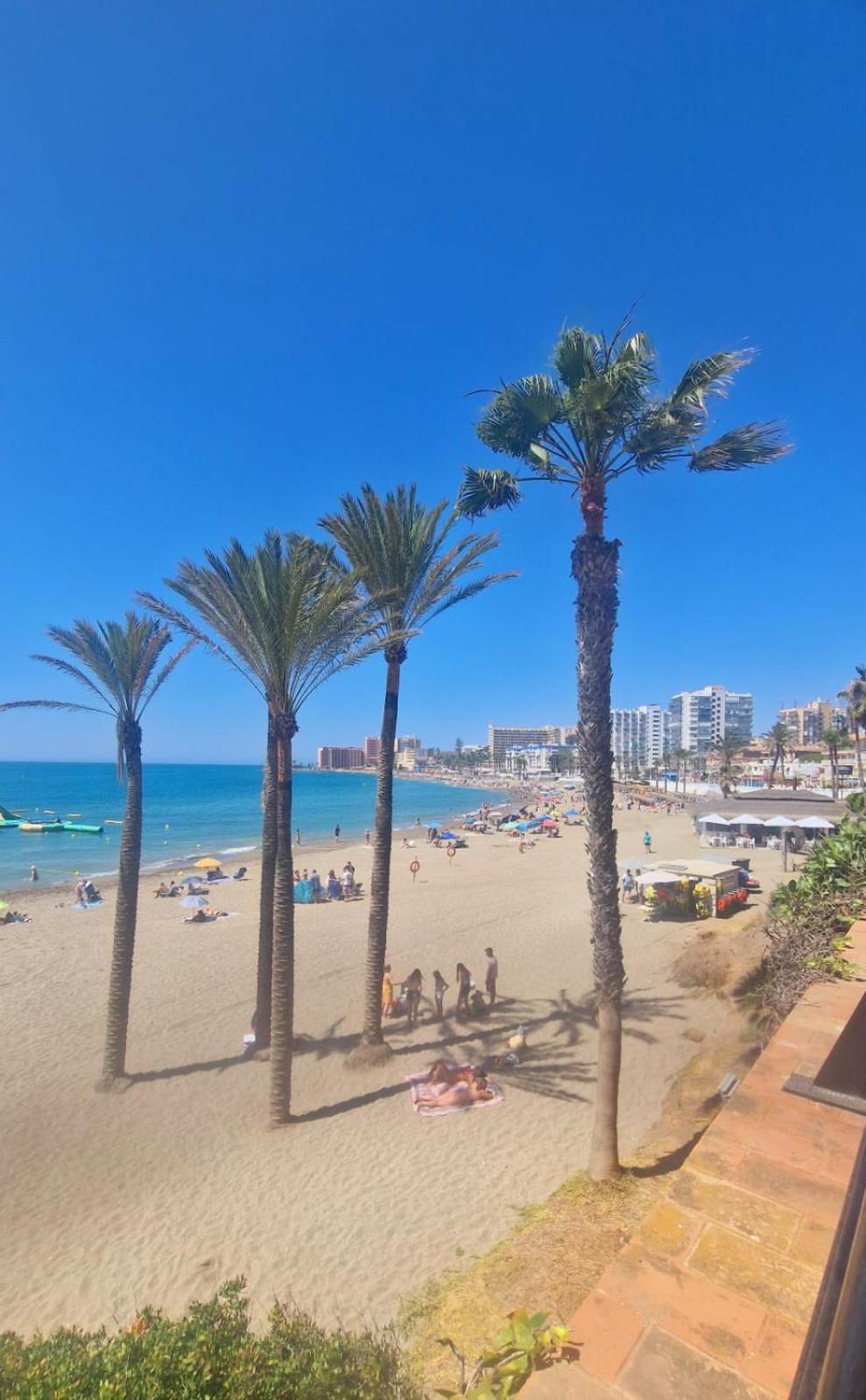 Apartamentos Magic Benalbeach By Benalnova بينالماذينا المظهر الخارجي الصورة