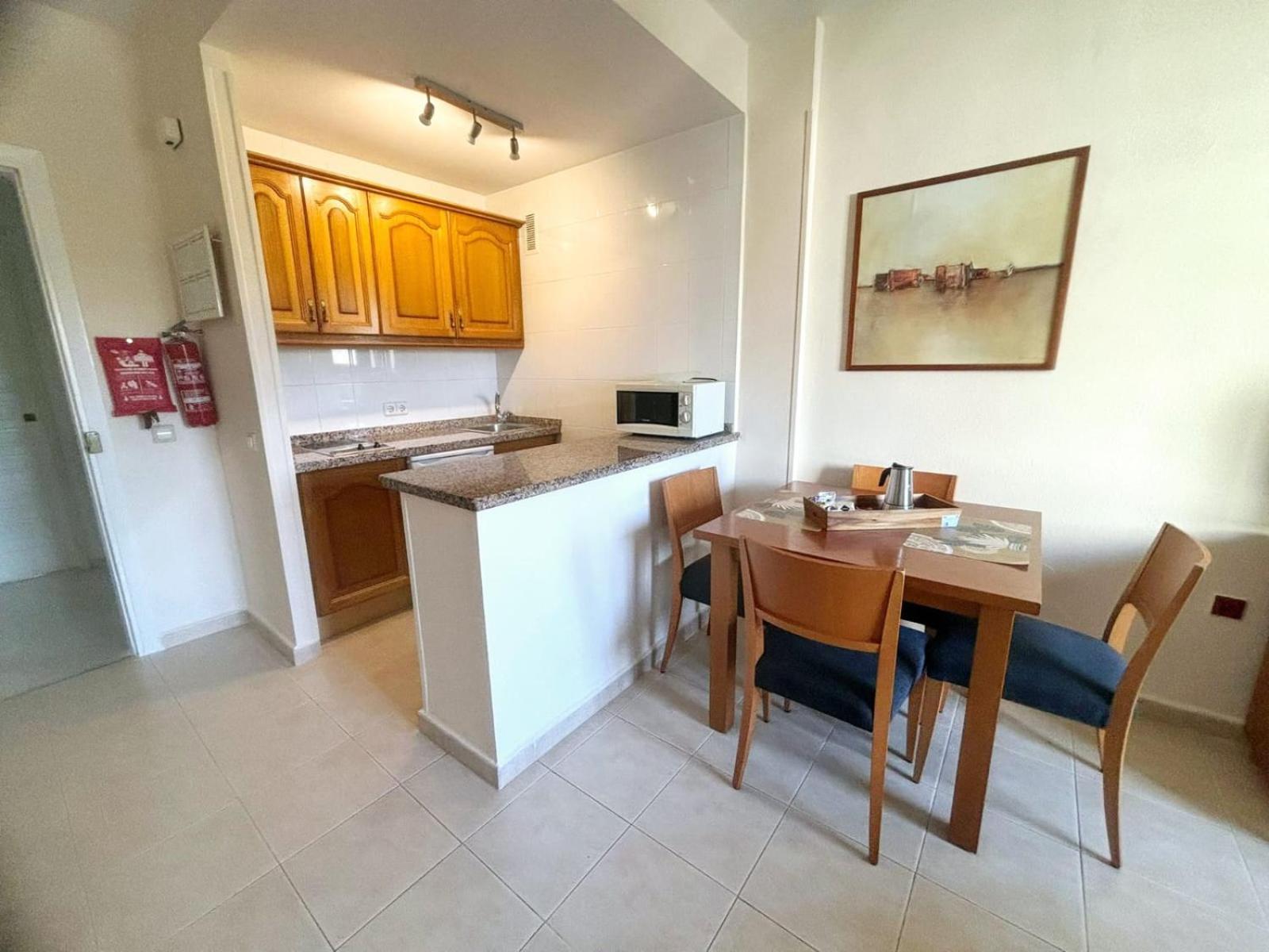 Apartamentos Magic Benalbeach By Benalnova بينالماذينا المظهر الخارجي الصورة