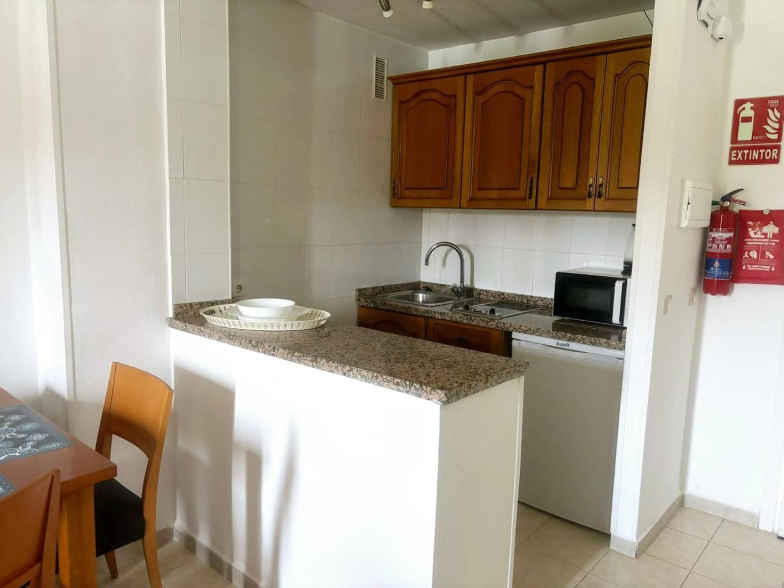 Apartamentos Magic Benalbeach By Benalnova بينالماذينا المظهر الخارجي الصورة