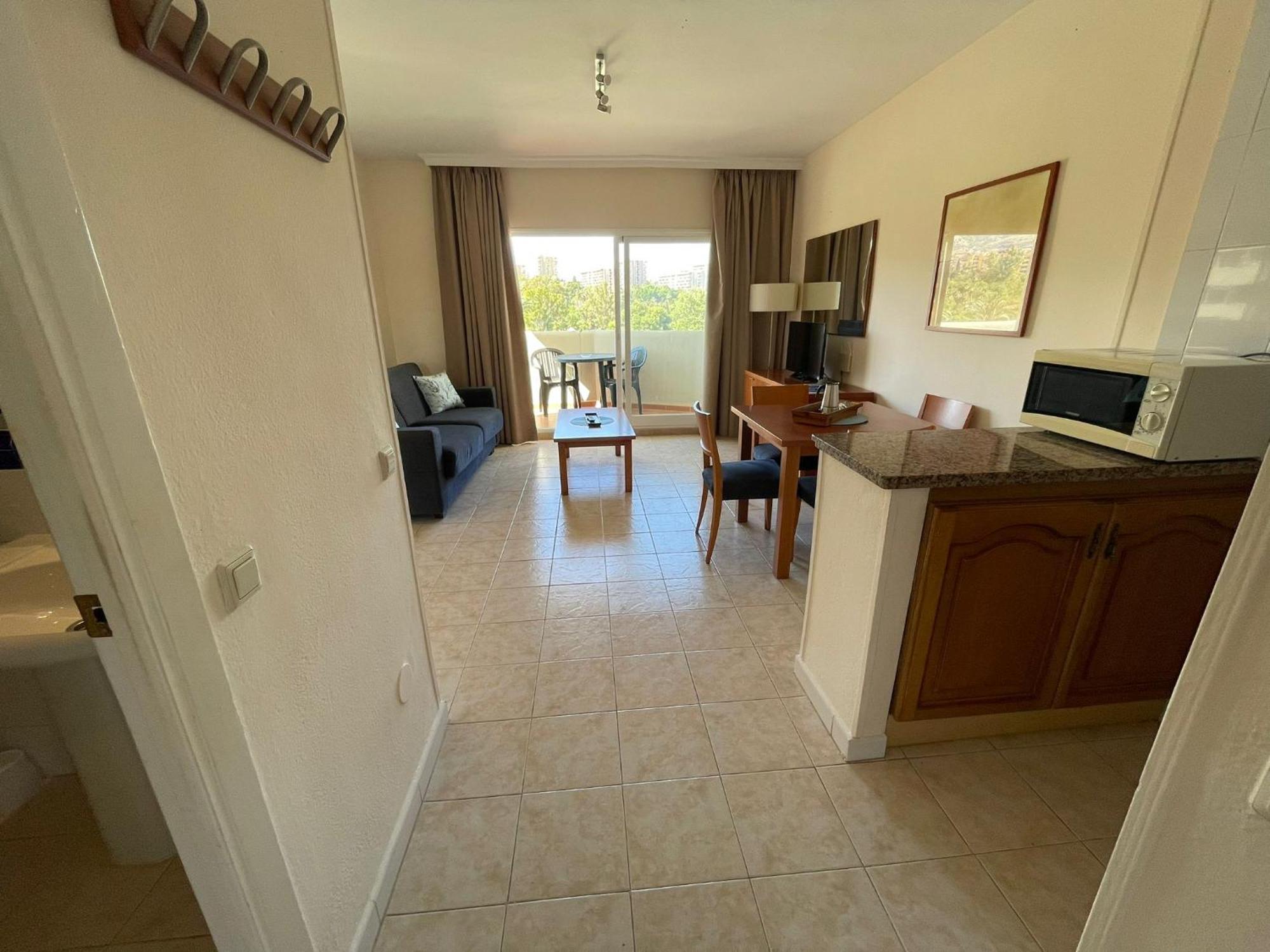 Apartamentos Magic Benalbeach By Benalnova بينالماذينا المظهر الخارجي الصورة