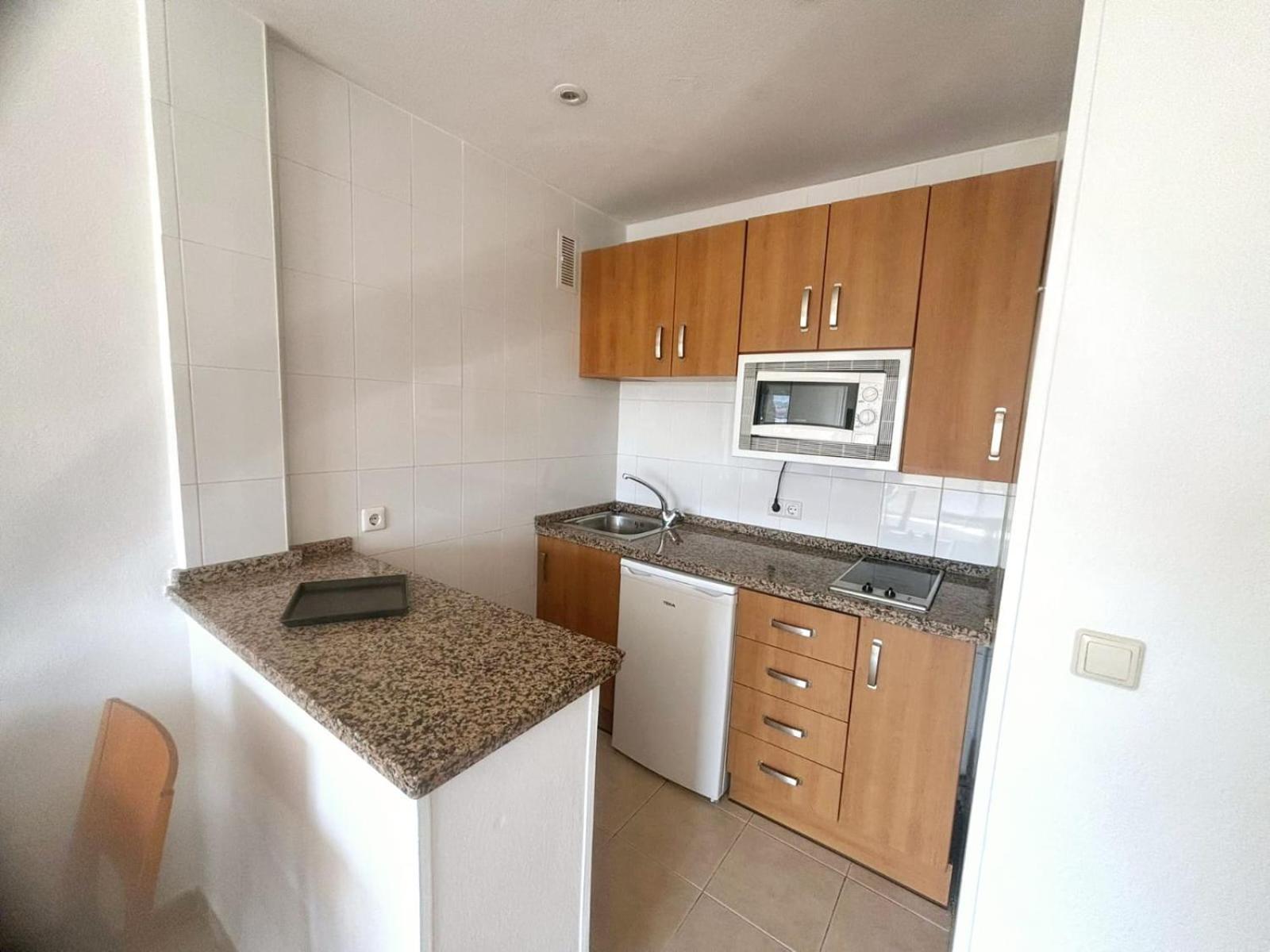 Apartamentos Magic Benalbeach By Benalnova بينالماذينا المظهر الخارجي الصورة