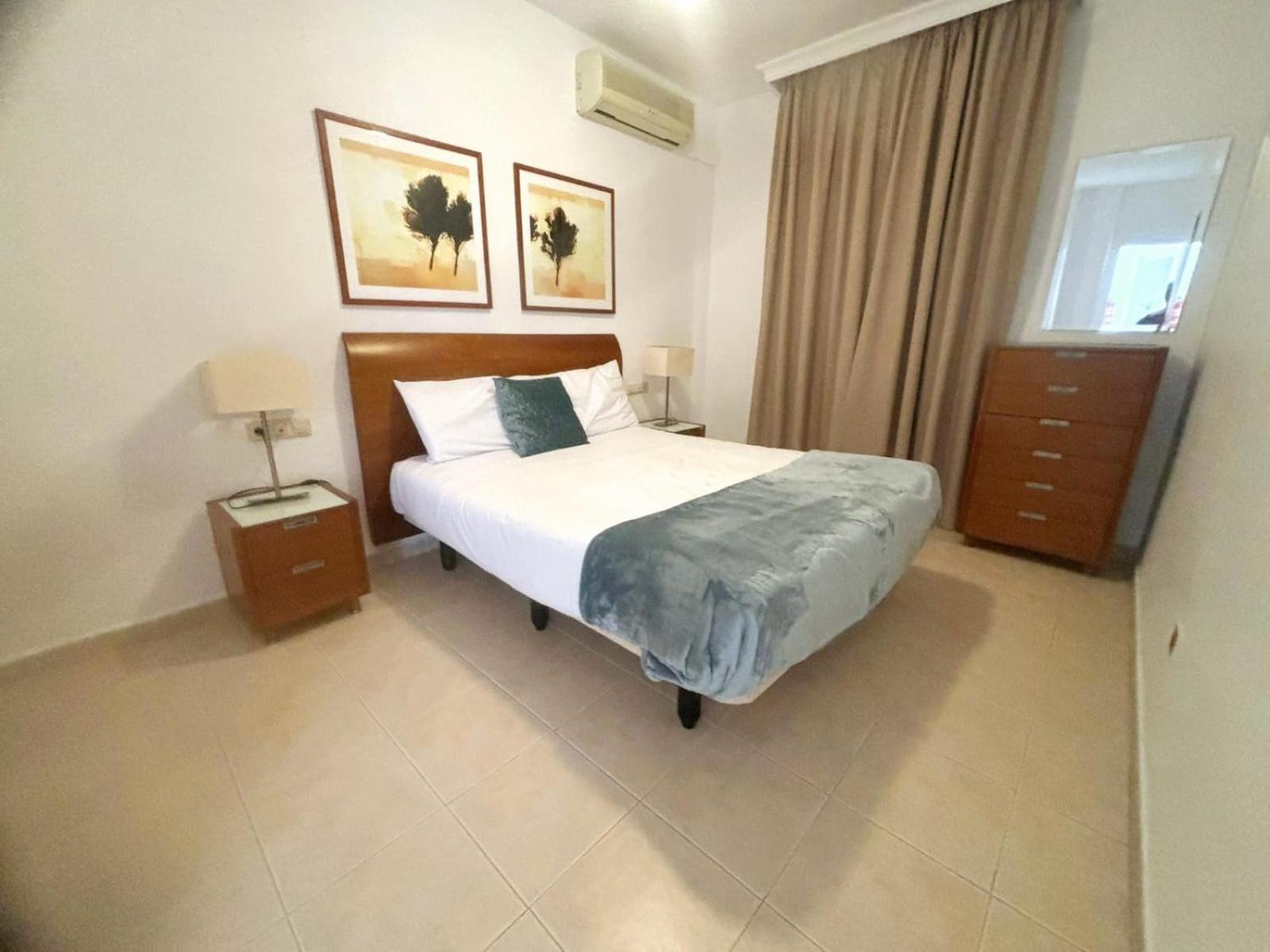 Apartamentos Magic Benalbeach By Benalnova بينالماذينا المظهر الخارجي الصورة