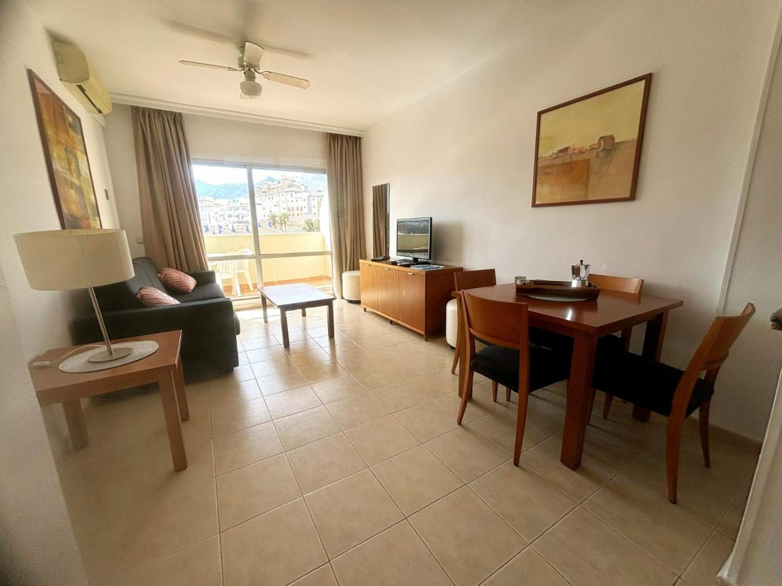 Apartamentos Magic Benalbeach By Benalnova بينالماذينا المظهر الخارجي الصورة