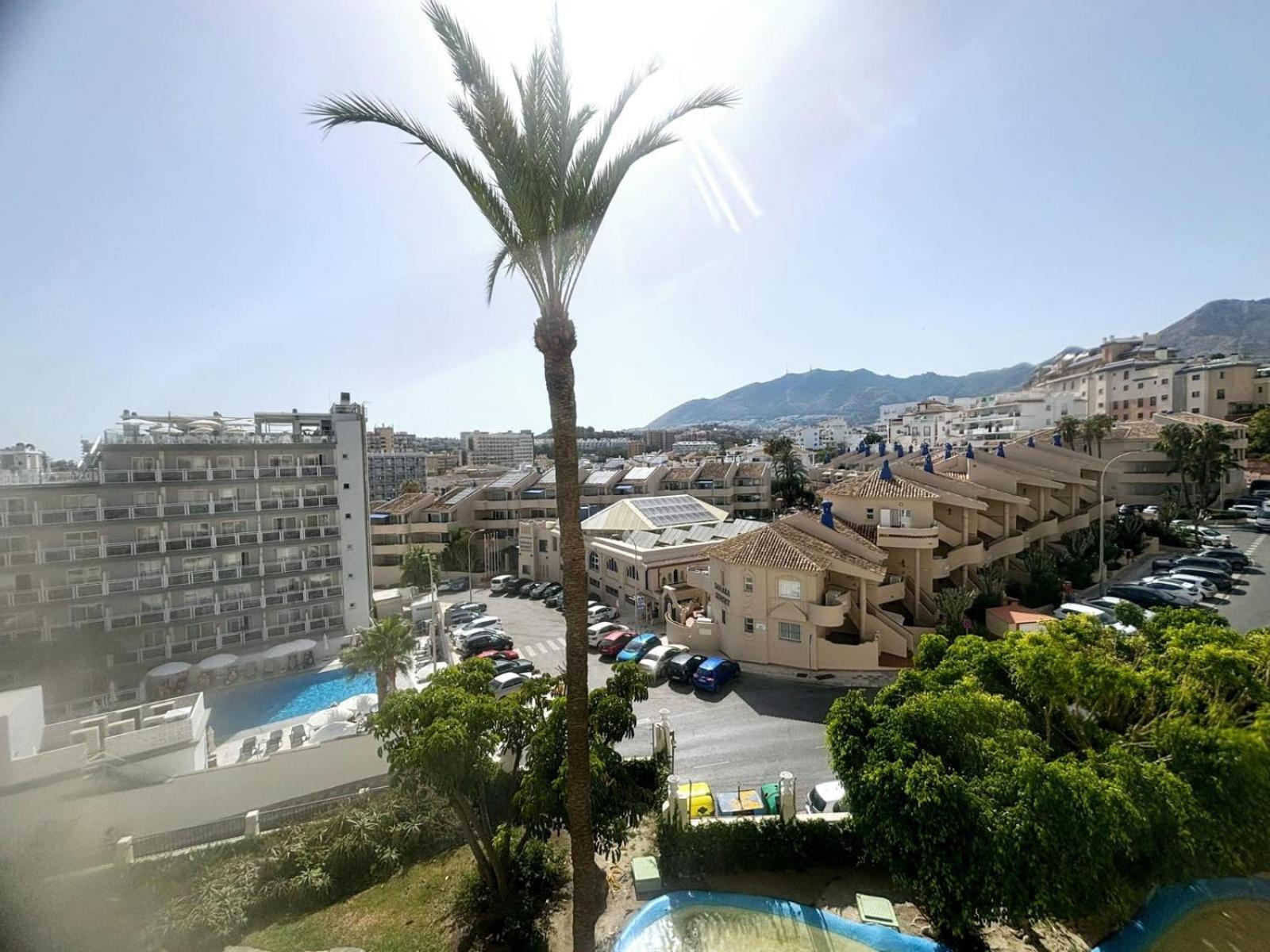 Apartamentos Magic Benalbeach By Benalnova بينالماذينا المظهر الخارجي الصورة