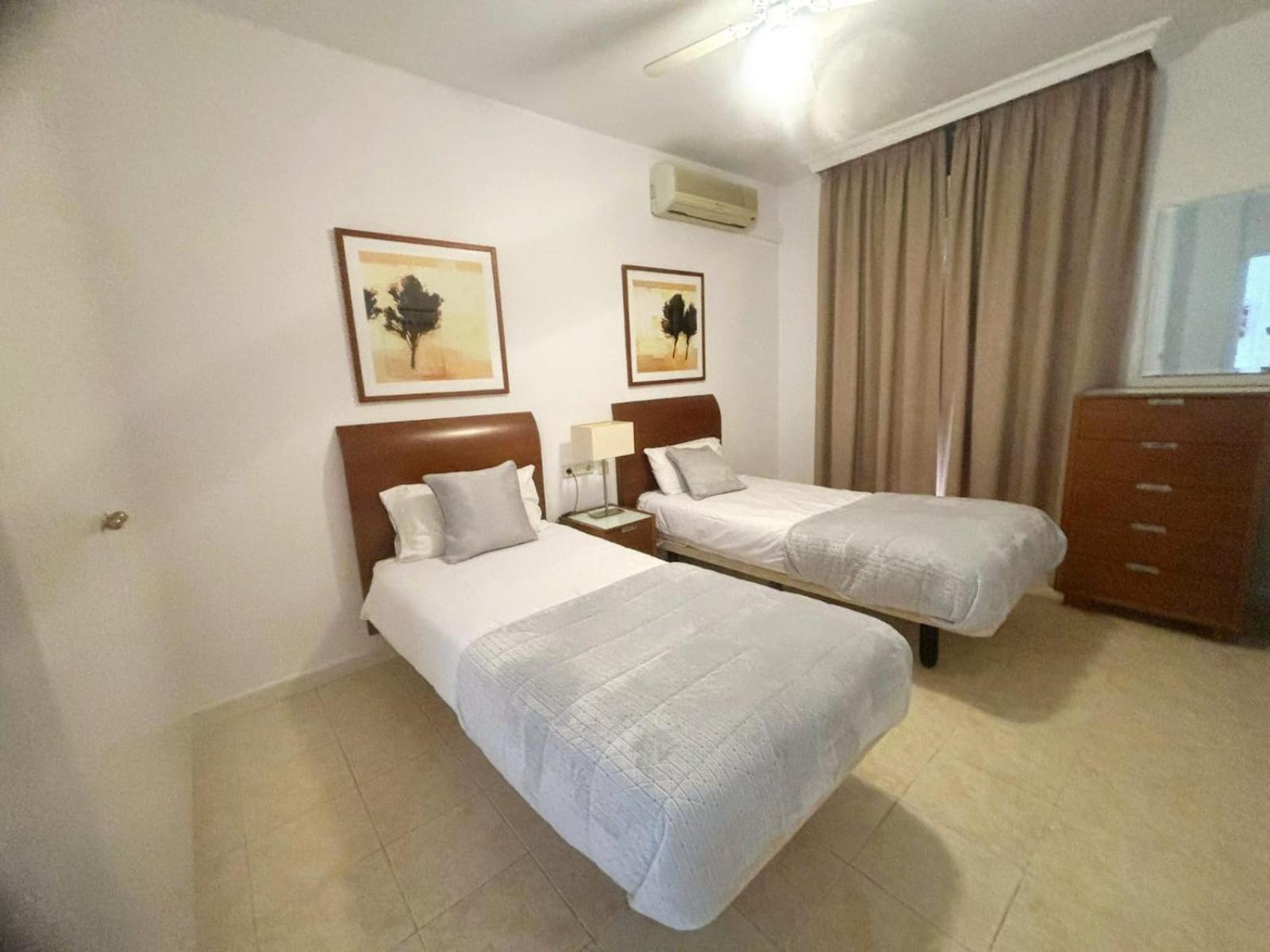 Apartamentos Magic Benalbeach By Benalnova بينالماذينا المظهر الخارجي الصورة