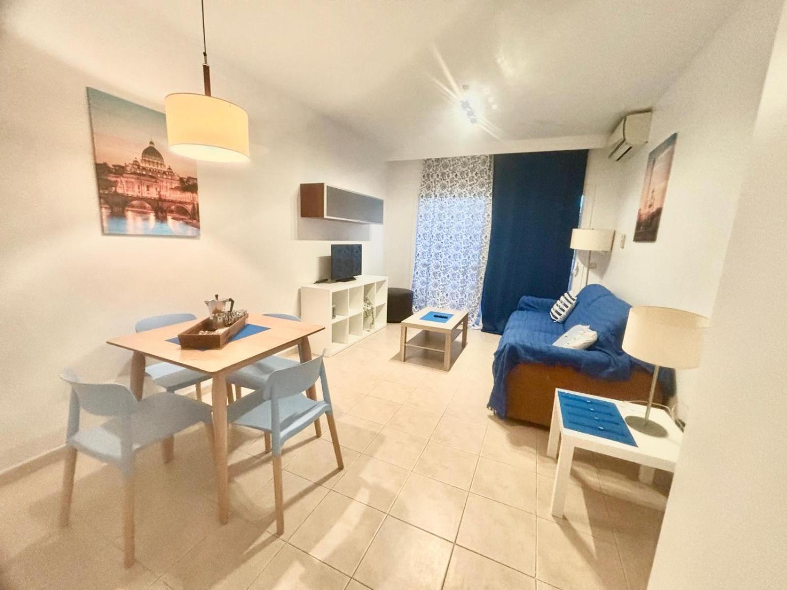Apartamentos Magic Benalbeach By Benalnova بينالماذينا المظهر الخارجي الصورة